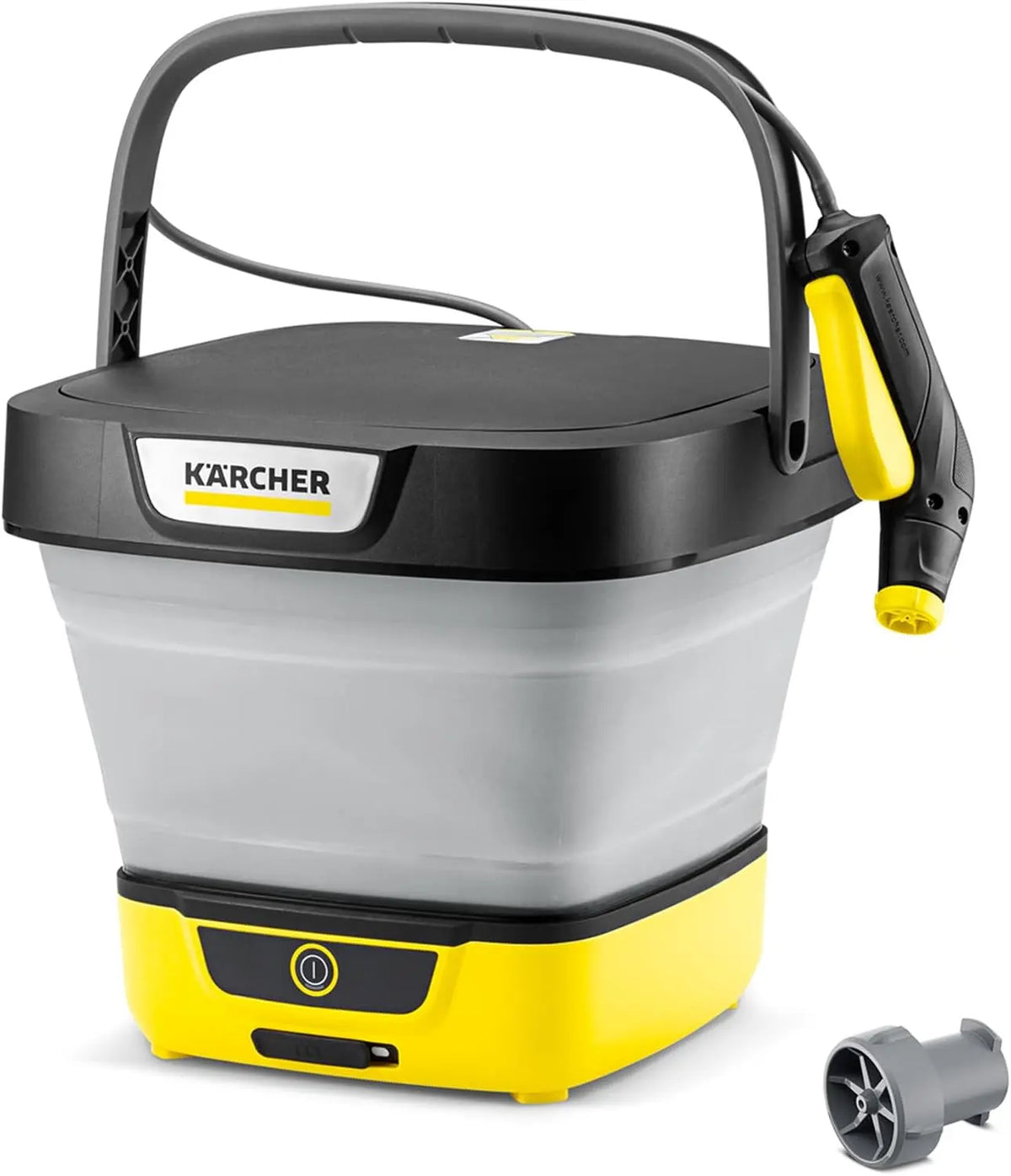 Batteria ricaricabile KÄRCHER - portatile, pieghevole - 8l