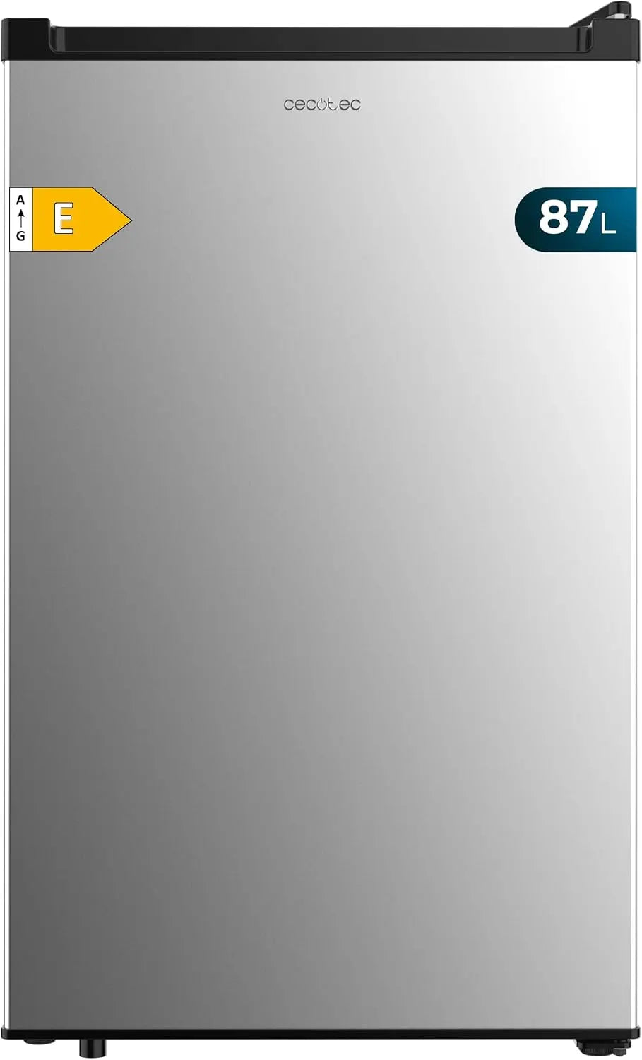 Congelatore Cecotec - colore Argento - 87 L