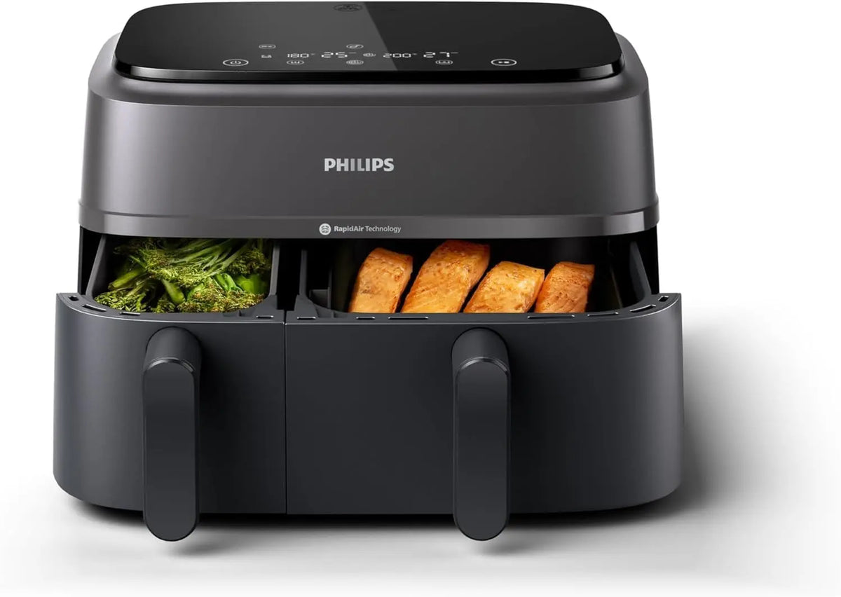Friggitrice ad aria Philips - 9L, 6L