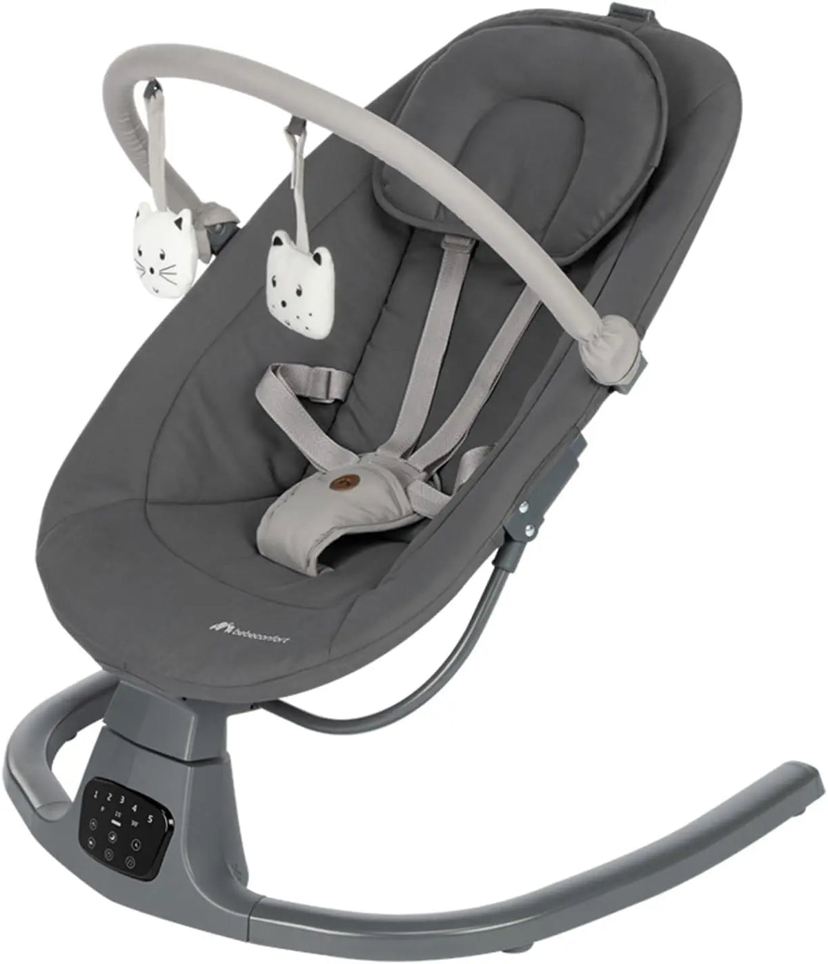 Prodotto per casa e tempo libero Bebeconfort - colore Grigio - regolabile - 9kg