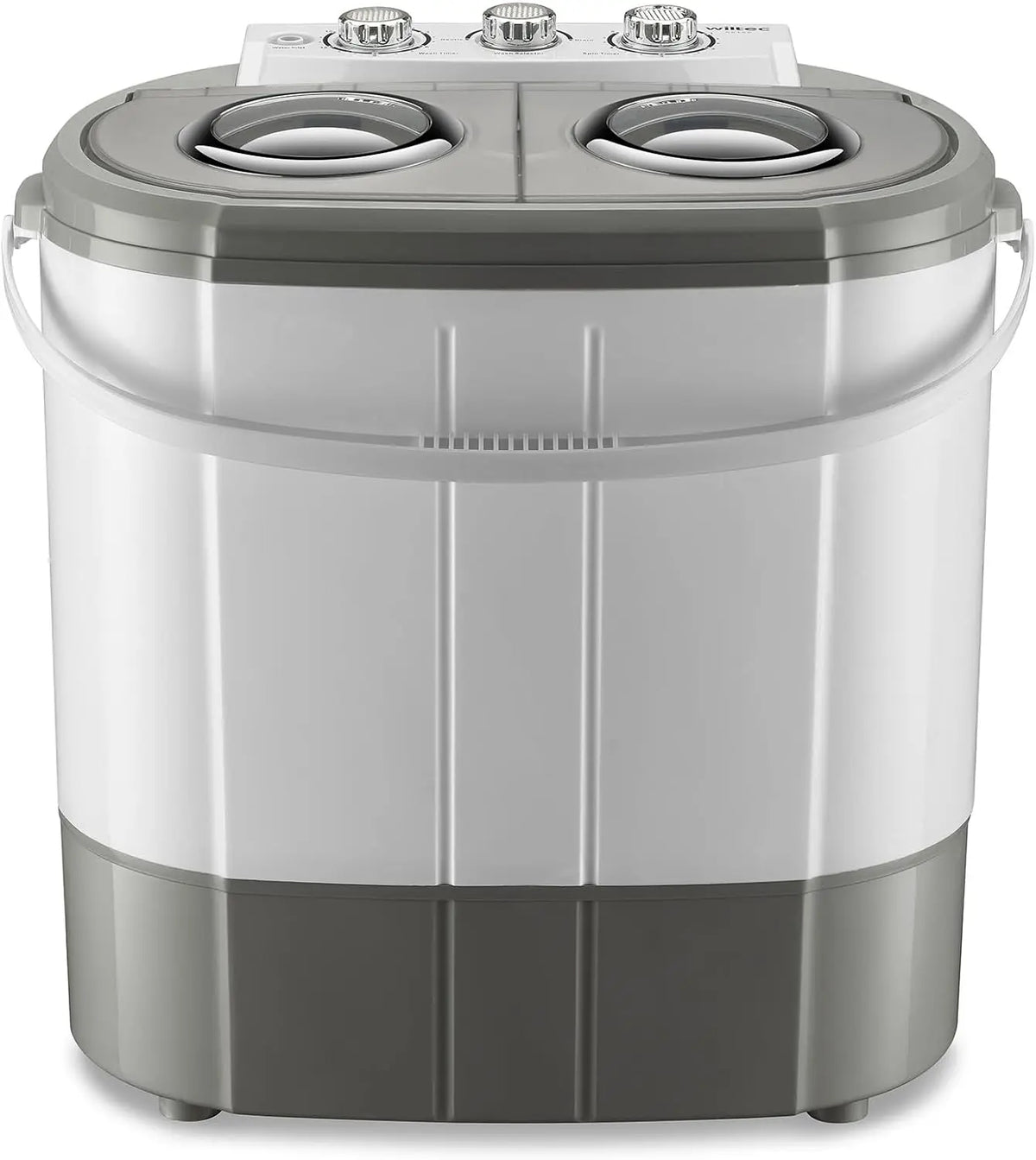 Lavatrice Wiltec - portatile - 230 W, 60 cm, 3 kg