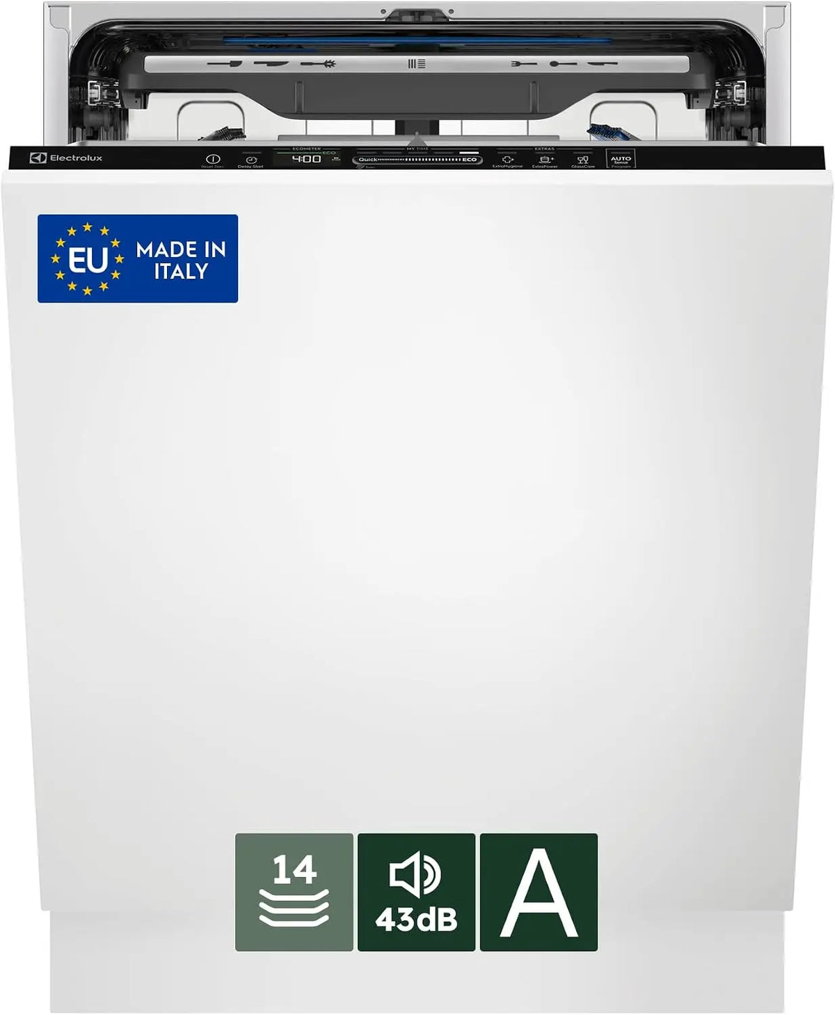 Lavastoviglie Electrolux - per il lavaggio efficiente delle stoviglie