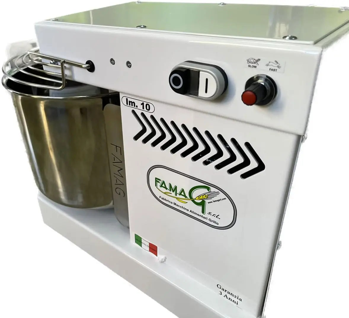 Robot da cucina Famag GRILLETTA - 10 KG
