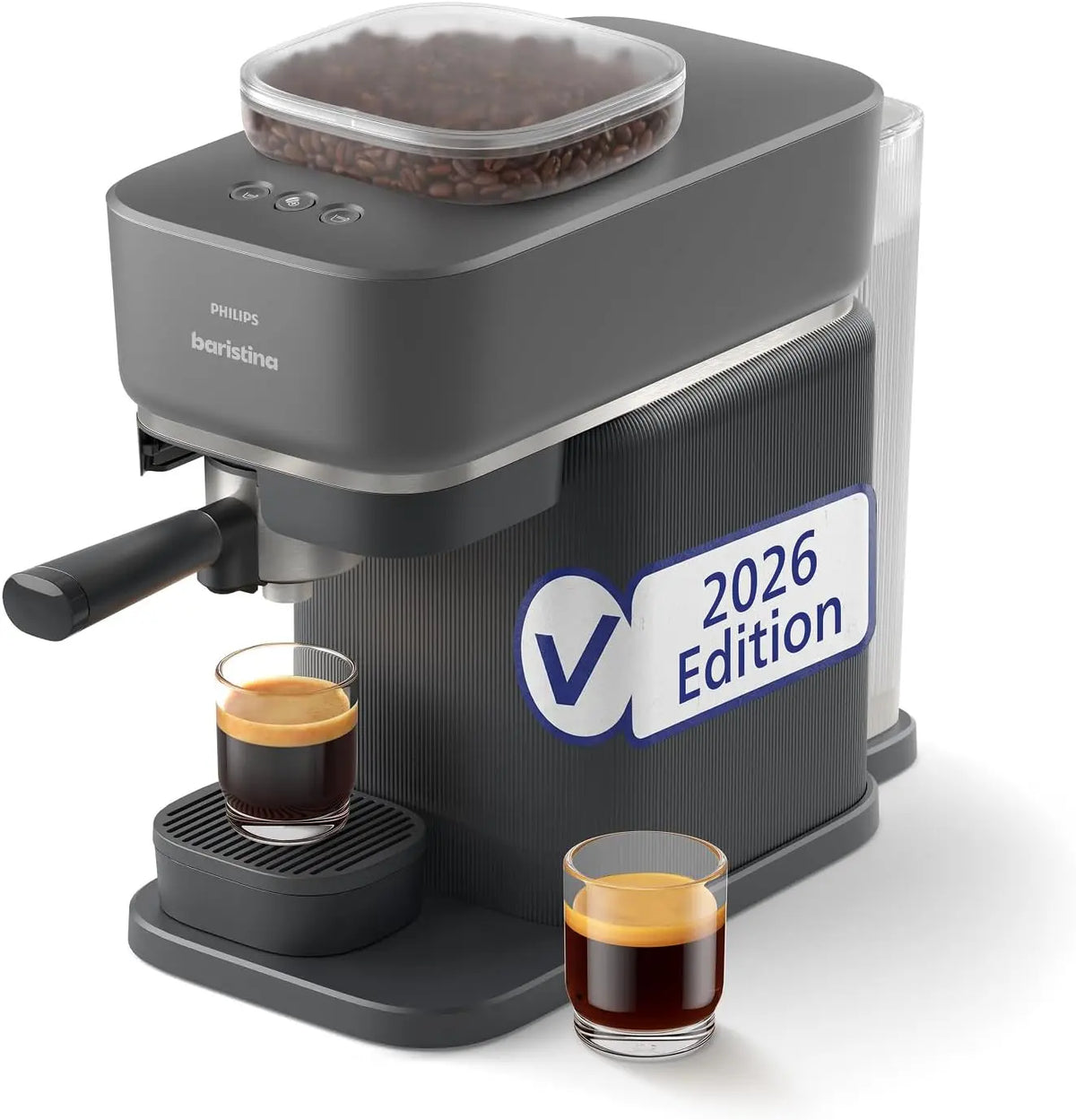 Macchina da caffè Philips - colore Nero - automatico - 16 bar