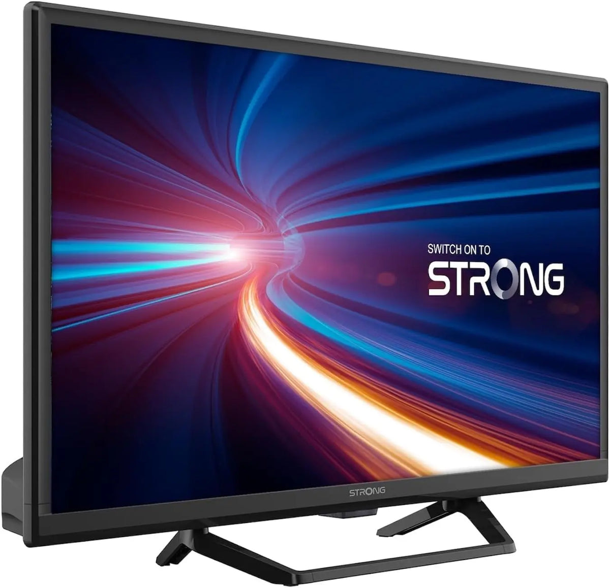 Televisore STRONG - colore Nero - 12 V, 60 cm