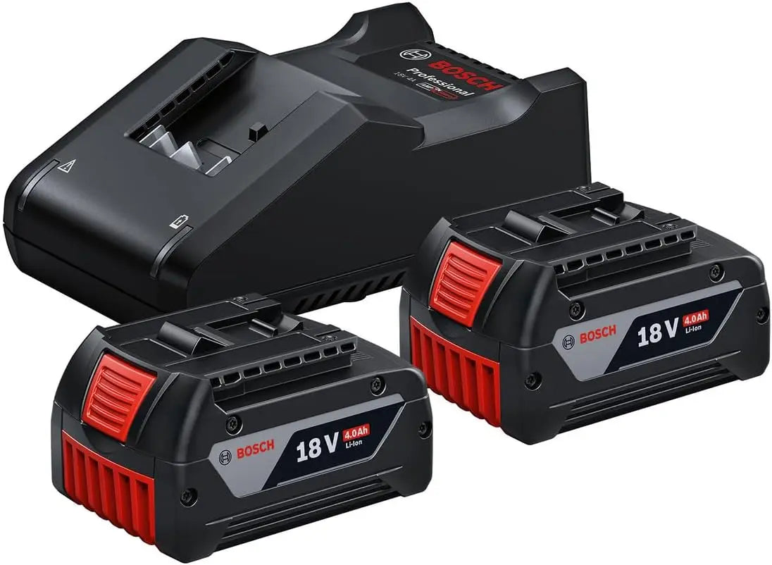 Batteria ricaricabile Bosch - 4.0 Ah, 18V