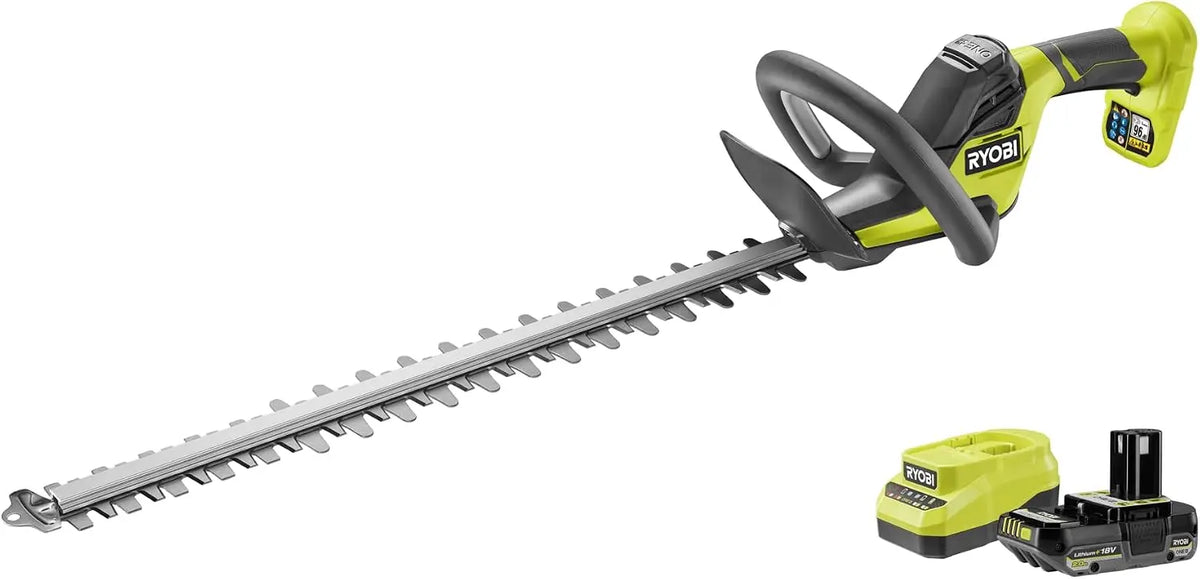Batteria ricaricabile Ryobi - 18V, 2.0Ah, 55 cm