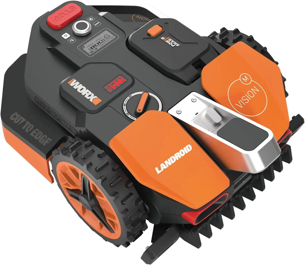 Batteria ricaricabile WORX WR206E - automatico, con controllo intelligente - 20 V