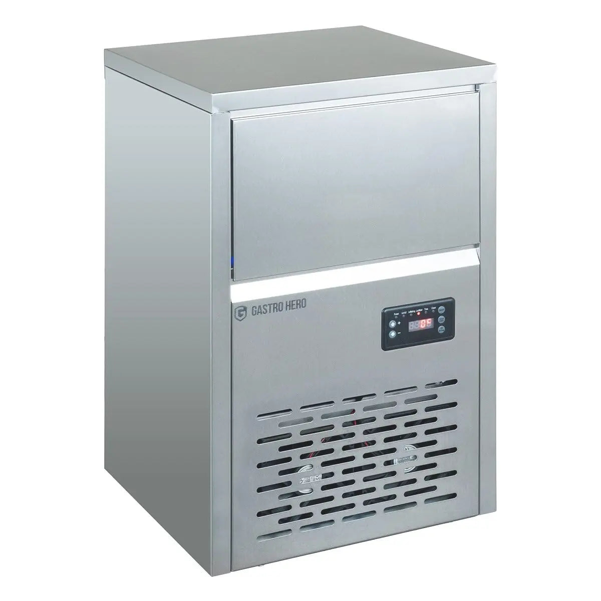 Prodotto per casa e tempo libero GastroHero - colore Argento - 40 kg