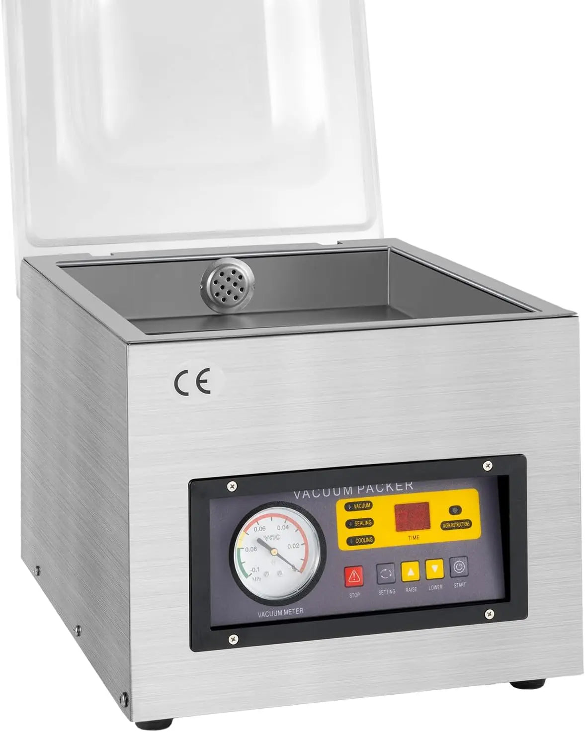 Prodotto per casa e tempo libero - colore Argento - multifunzione - 220 v