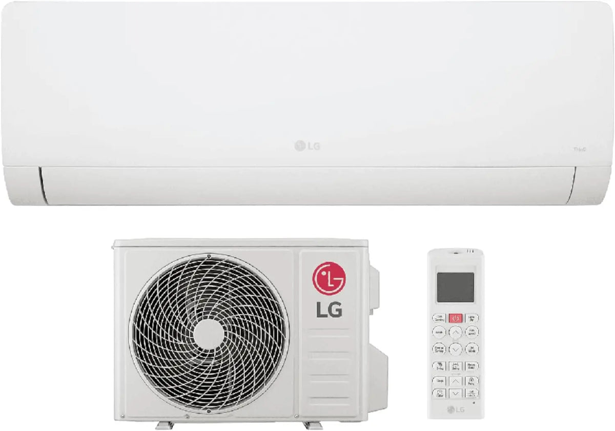 Climatizzatore split LG - colore Bianco - con Wi-Fi, con tecnologia inverter - 18000 Btu