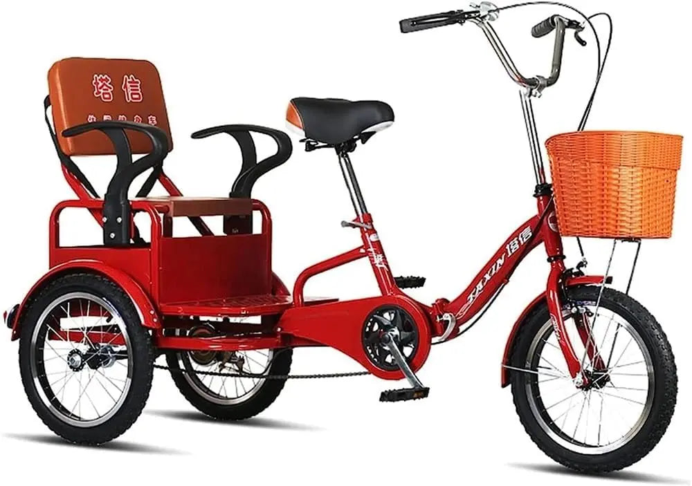 Bicicletta elettrica Biciclette - pieghevole - 16 pollici