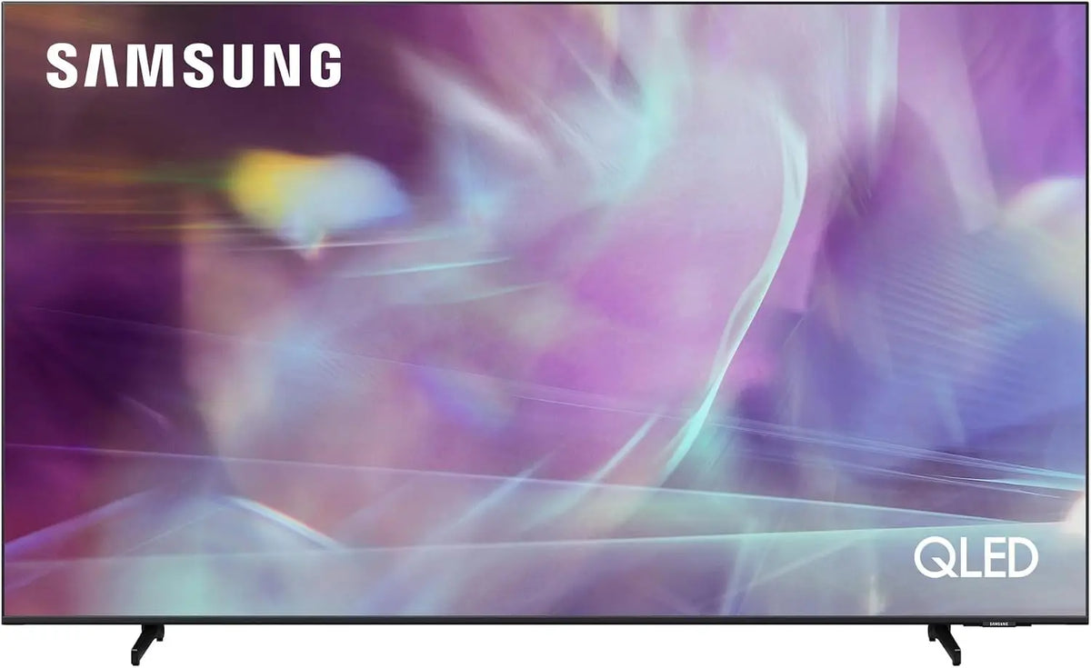 Televisore Samsung TV QLED - con controllo intelligente