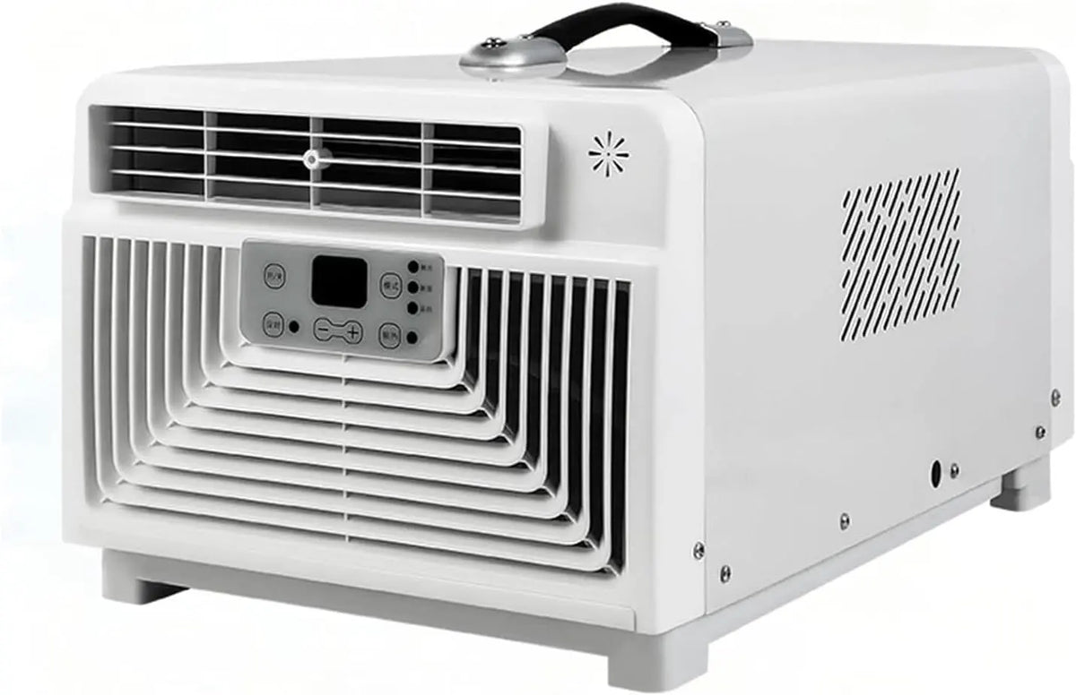 Climatizzatore portatile - silenzioso - 3400 BTU, 300 W, 42 Db