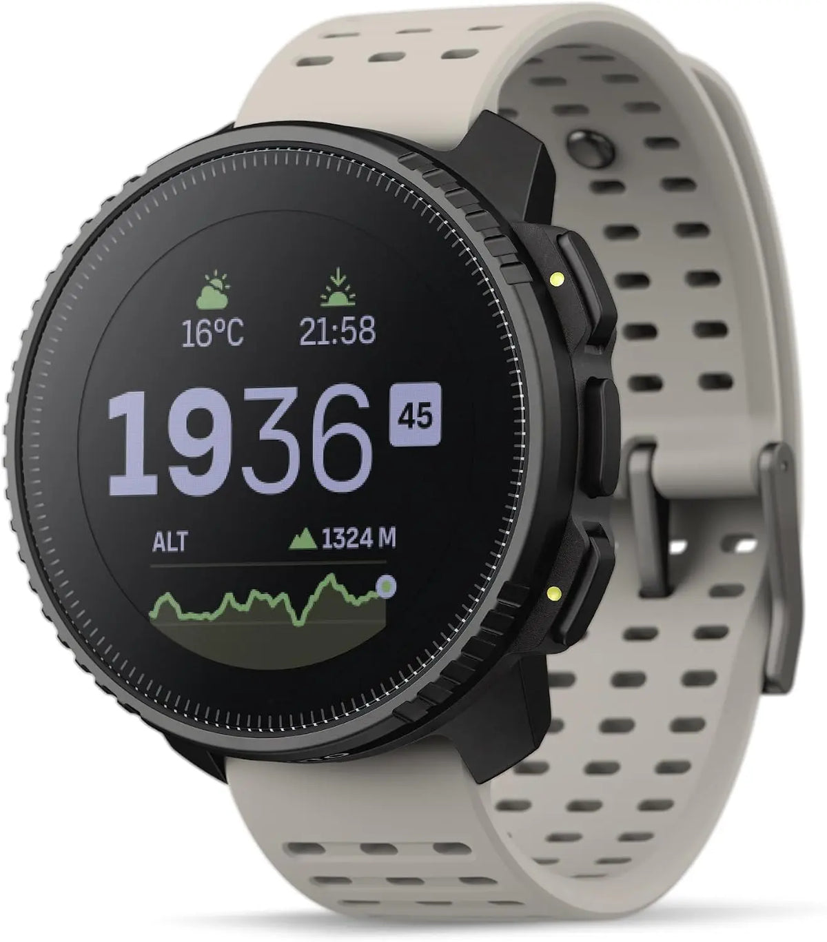 Prodotto per casa e tempo libero SUUNTO - con display digitale