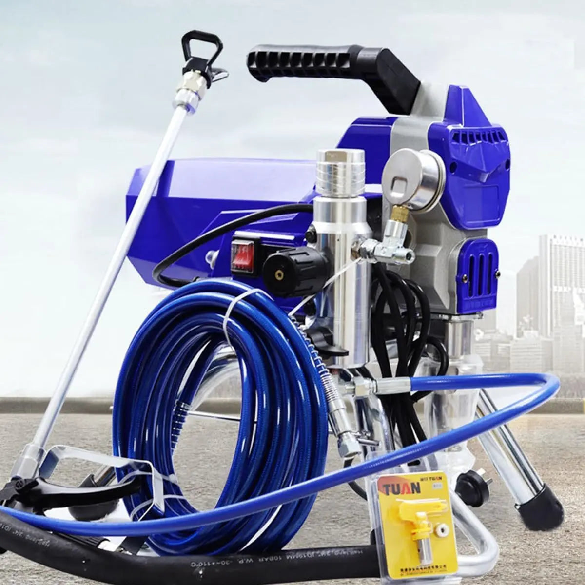 Prodotto per casa e tempo libero Spruzzatore - 2200 W, 220V