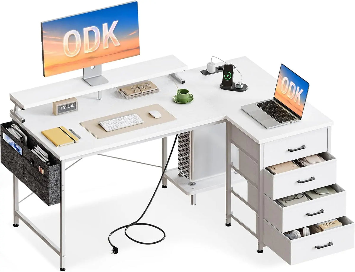 Scrivania ODK - per lo studio e il lavoro quotidiano