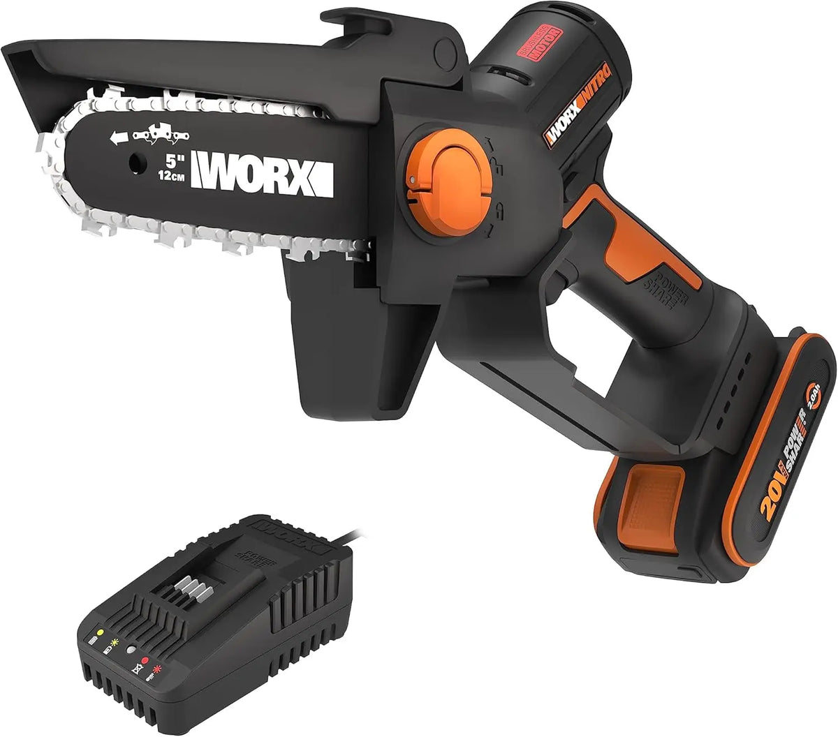 Batteria ricaricabile WORX - automatico - 20V