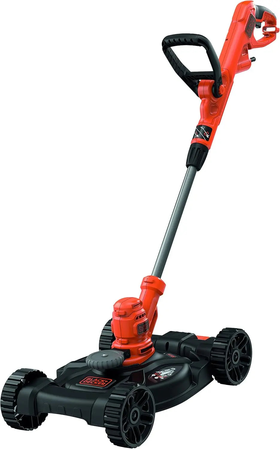 Prodotto per casa e tempo libero BLACK+DECKER,3IN1 - colore Nero - automatico, multifunzione - 550 W, 30 CM, 1.5 mm