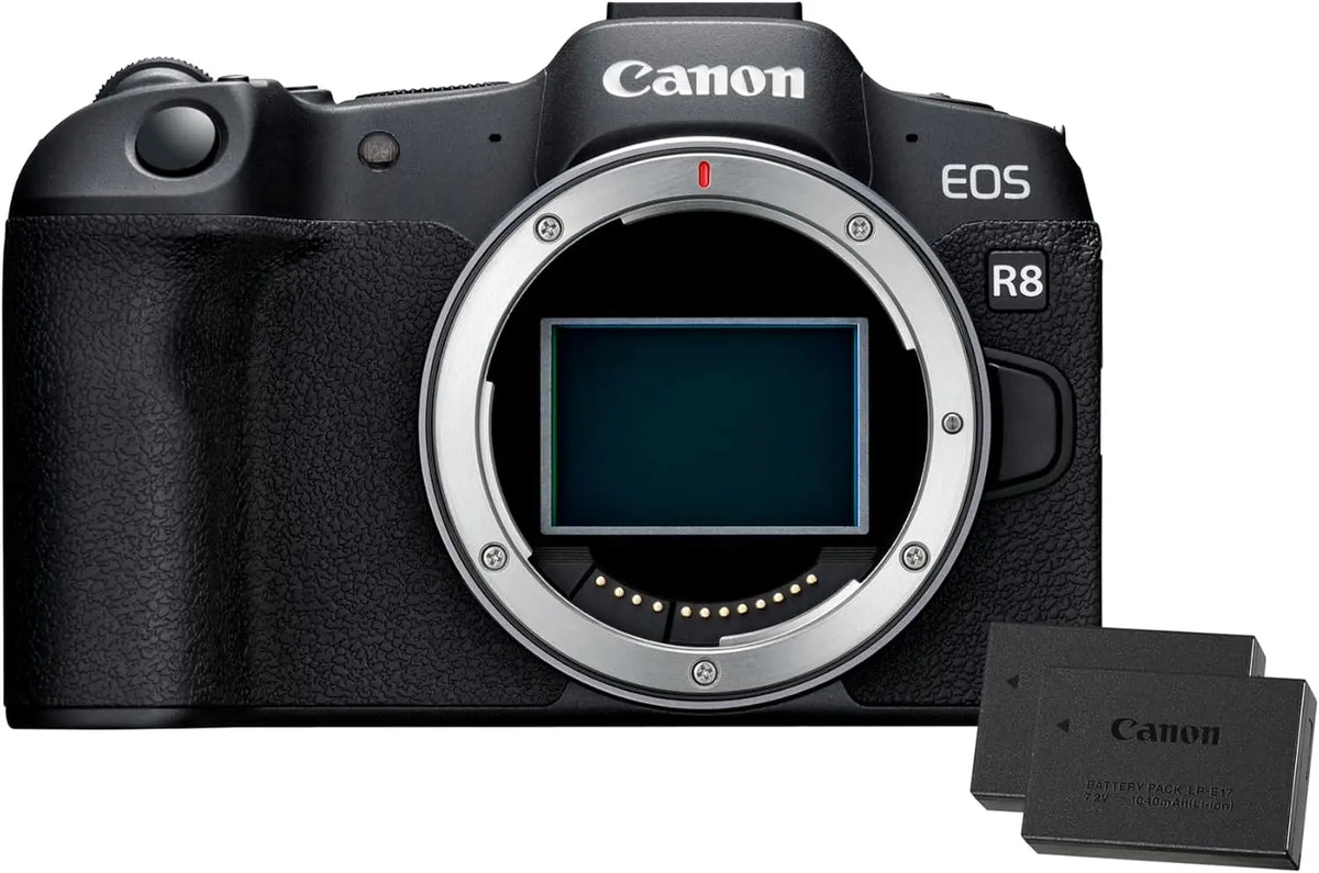 Fotocamera digitale Canon EOS R8 - per la realizzazione di foto e video