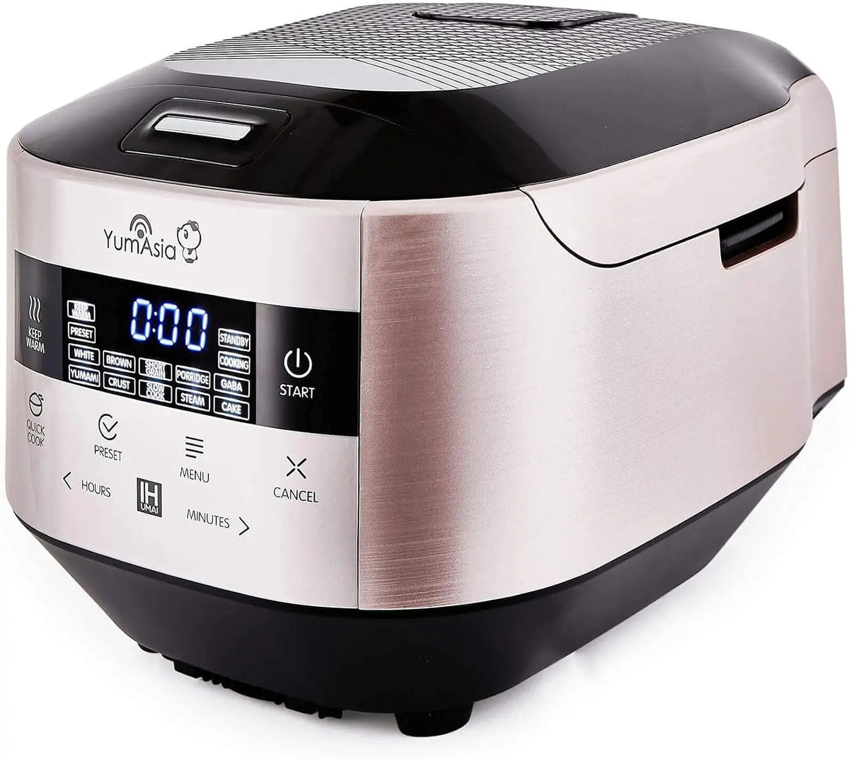 Prodotto per casa e tempo libero Yum - con display digitale, a LED - 240V, 1.5L