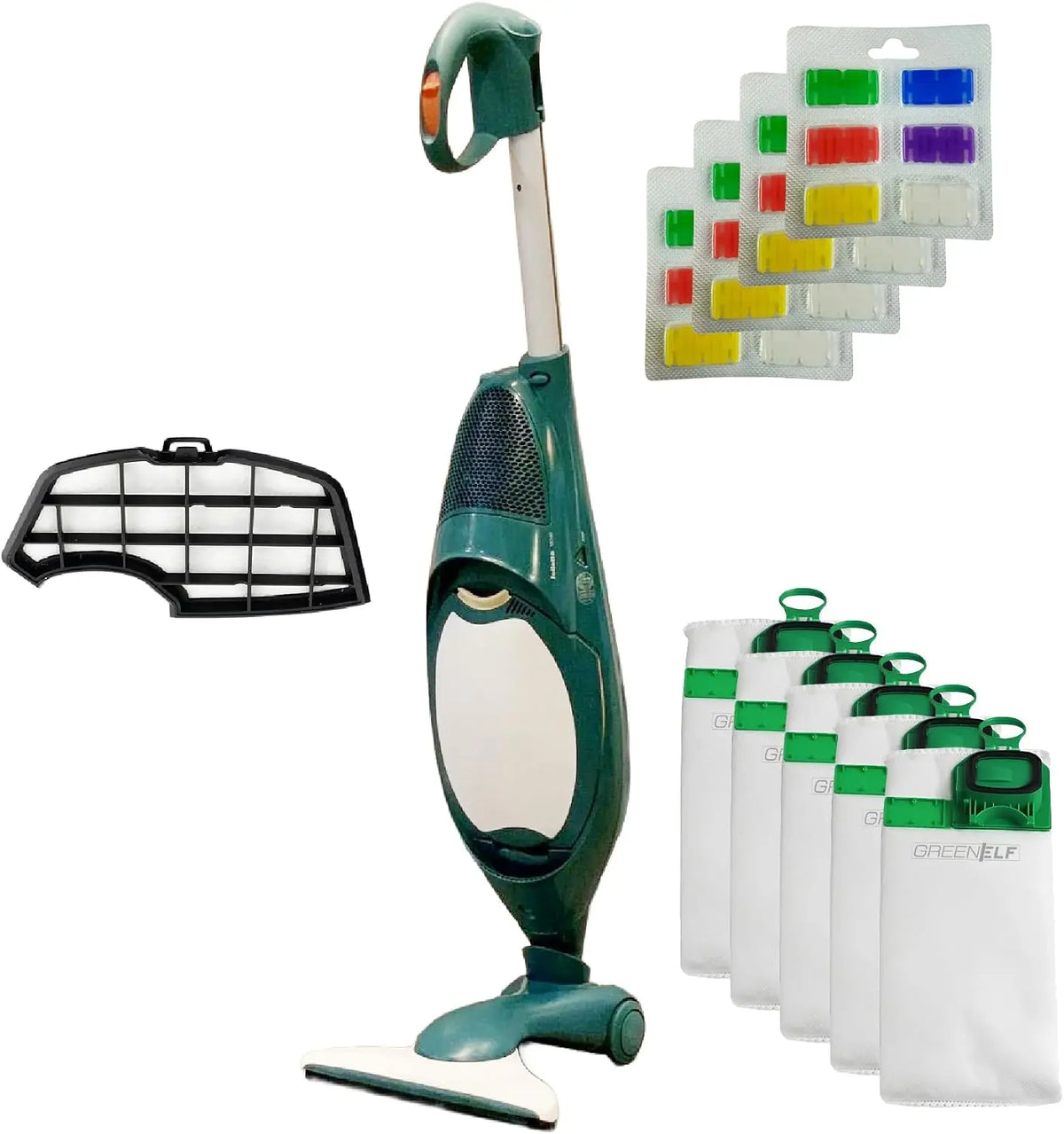 Aspirapolvere - 3 kg