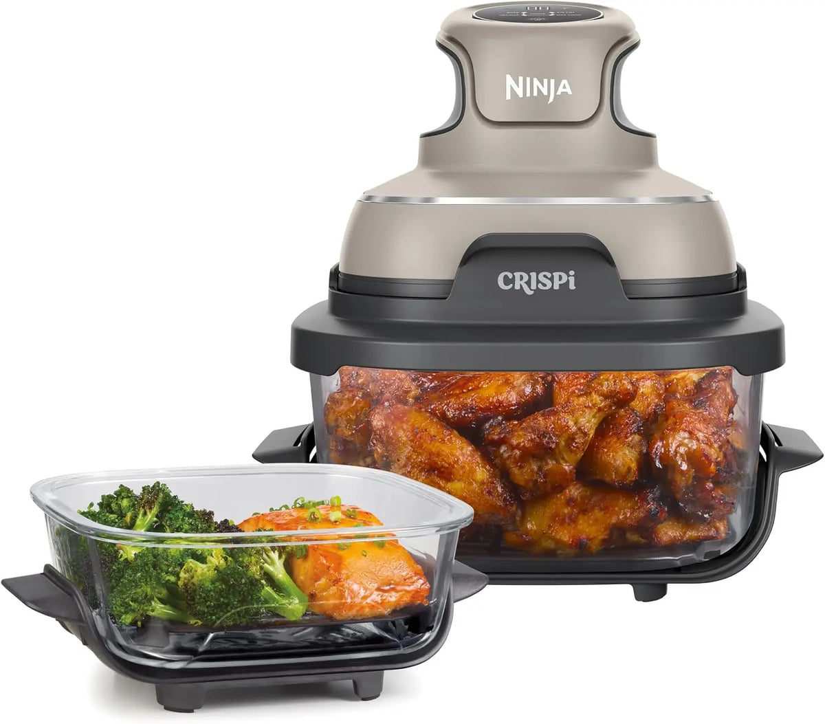 Friggitrice ad aria Ninja - portatile - 3,8L