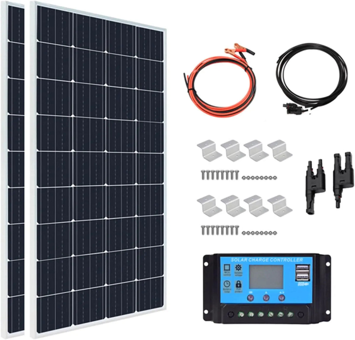 Pannello solare GSHAOBEN - 800 W, 300W