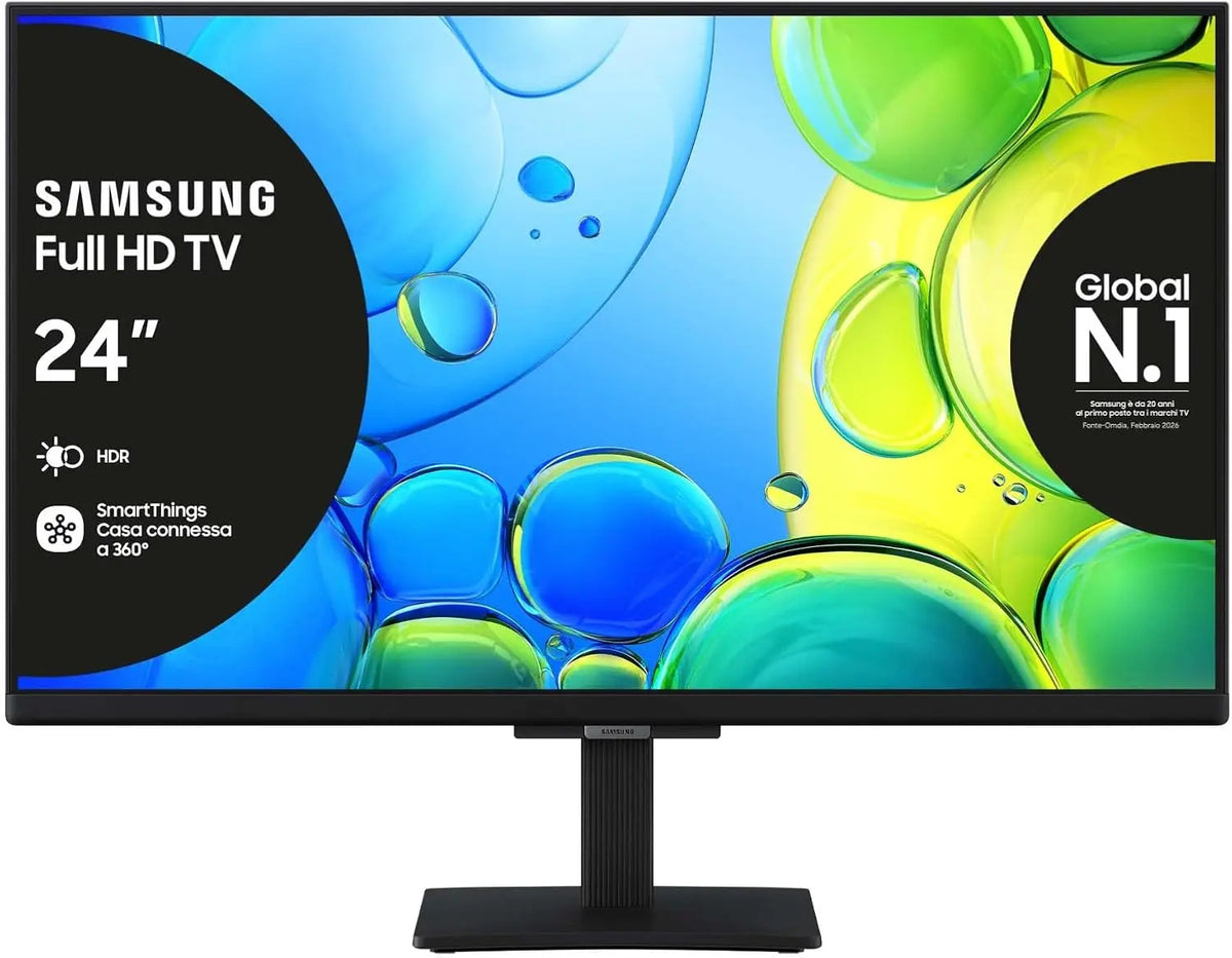 Televisore Samsung - con controllo intelligente