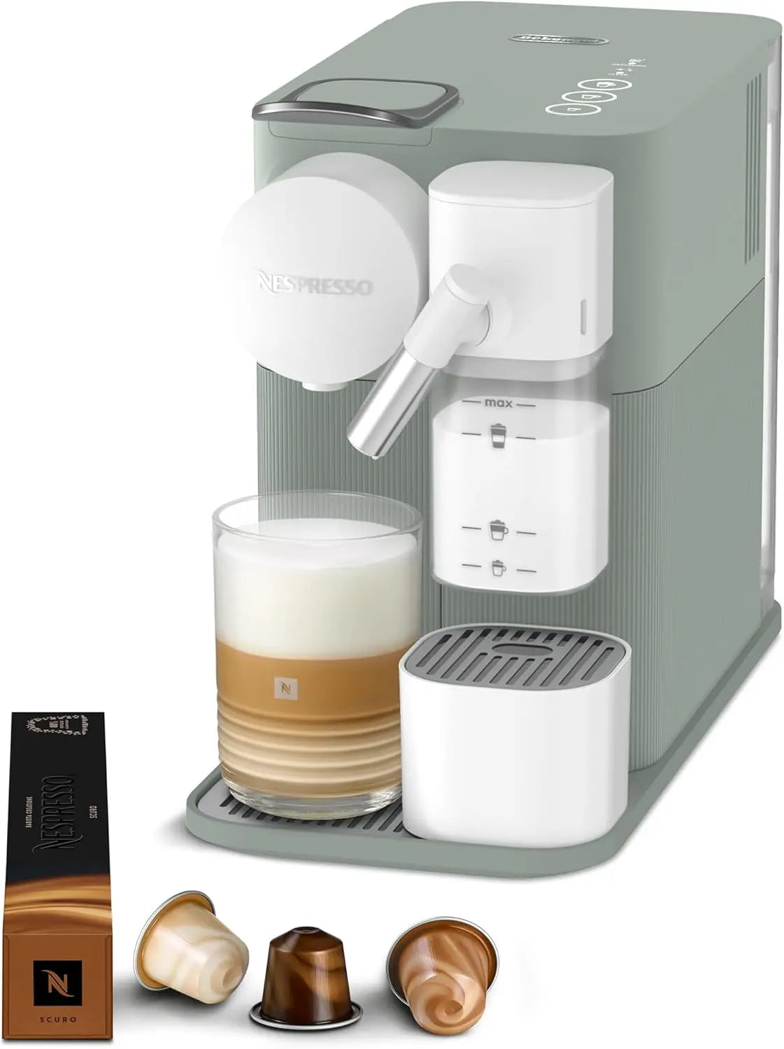 Macchina da caffè De'Longhi - automatico - 19 bar