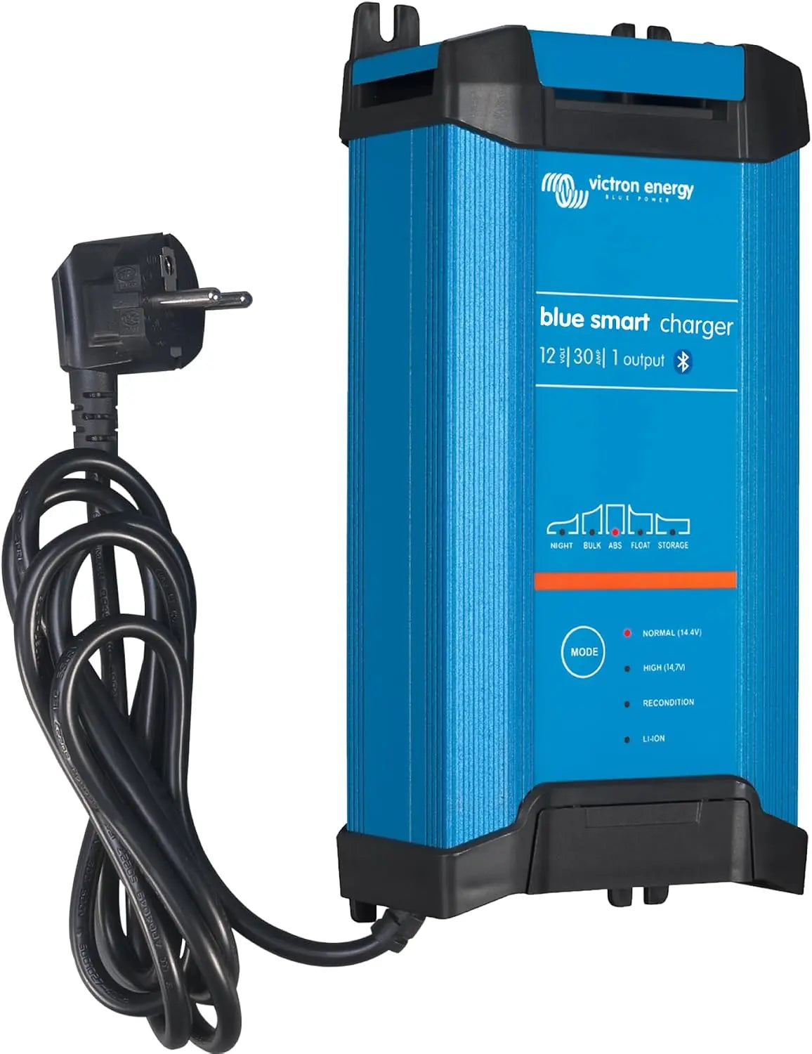 Batteria ricaricabile Victron - colore Blu - con Bluetooth, con controllo intelligente - 230V