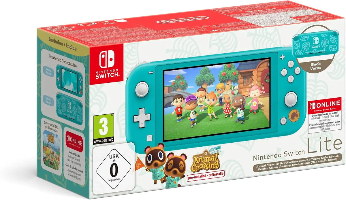 Prodotto per casa e tempo libero Nintendo - per un utilizzo pratico nella vita quotidiana