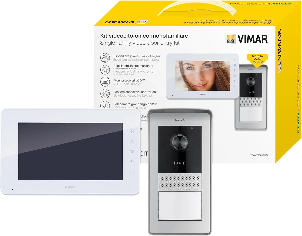 Prodotto per casa e tempo libero VIMAR K42930 - per un utilizzo pratico nella vita quotidiana