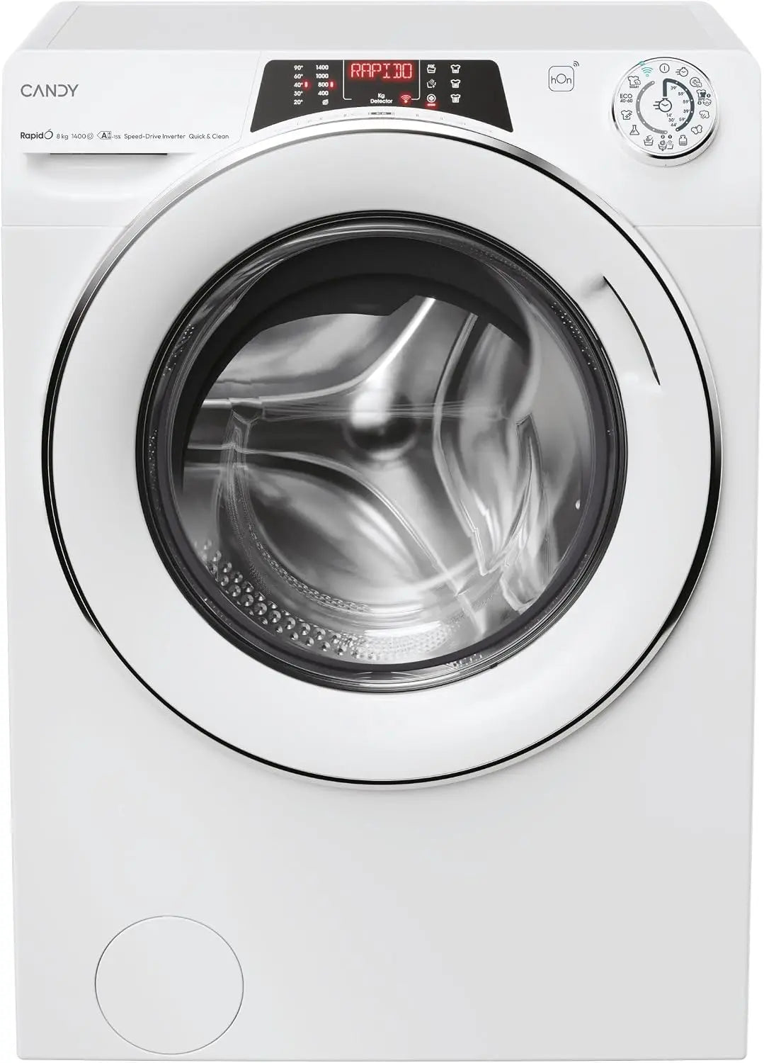 Lavatrice Candy RO 486DWMC7/1-S - colore Bianco