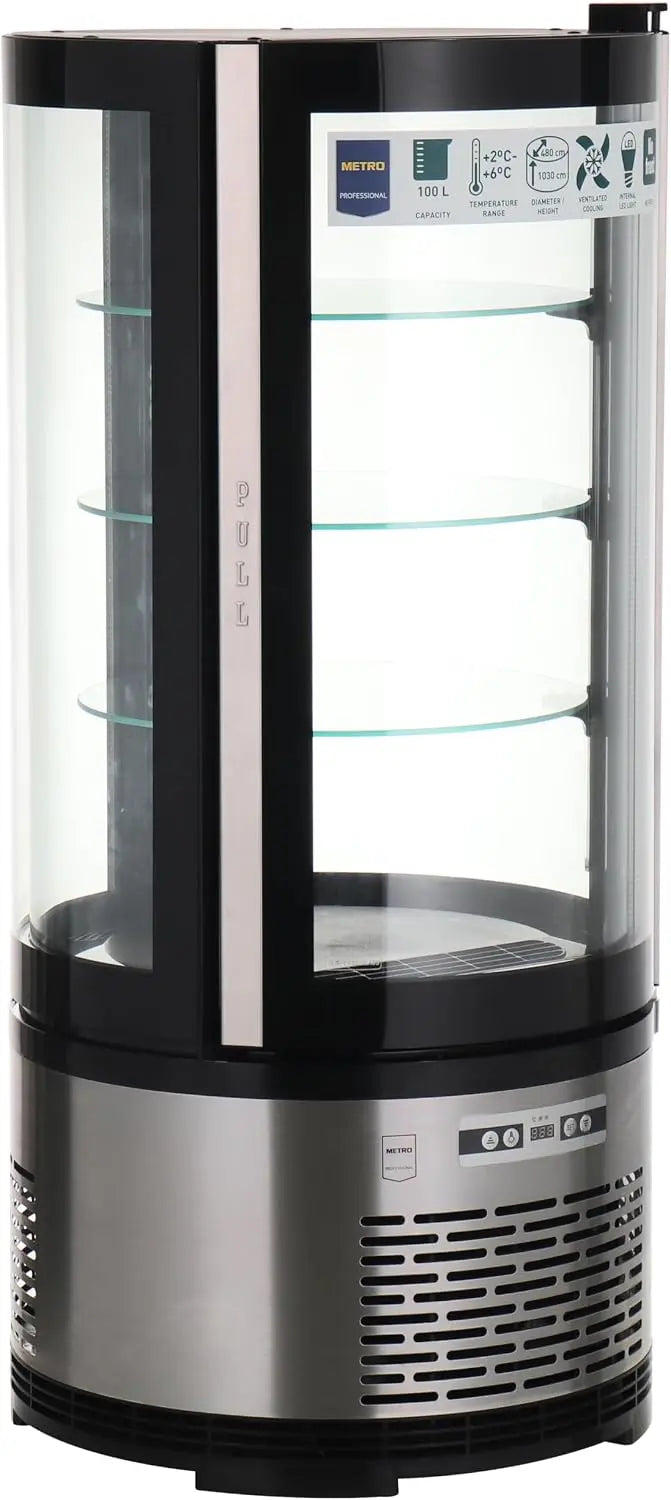 Lampada LED METRO - colore Argento - a LED, regolabile - 210W, 100L