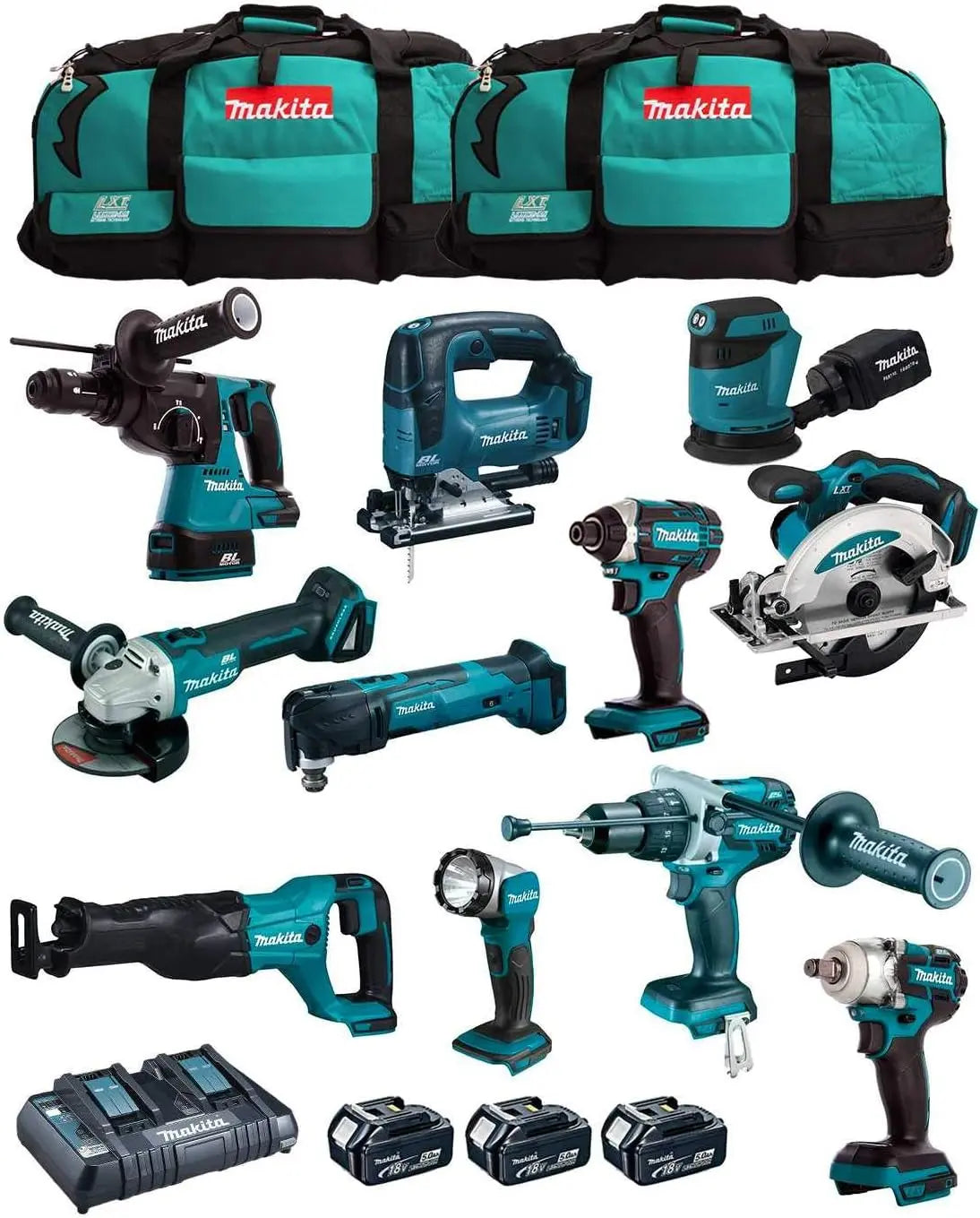 Caricabatterie MAKITA - 5,0 Ah