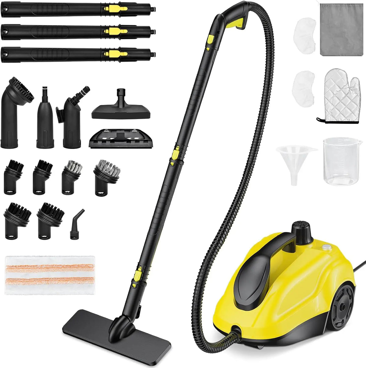 Prodotto per casa e tempo libero Pulitore - 2000W, 2 L, 5 bar