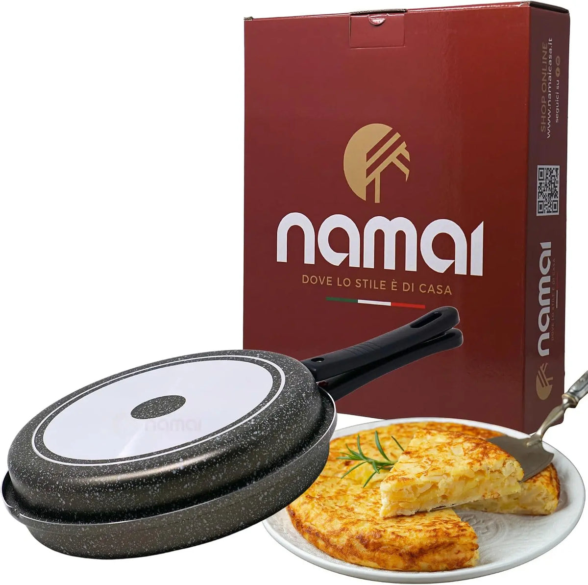 Prodotto per casa e tempo libero NAMAI - 24 CM