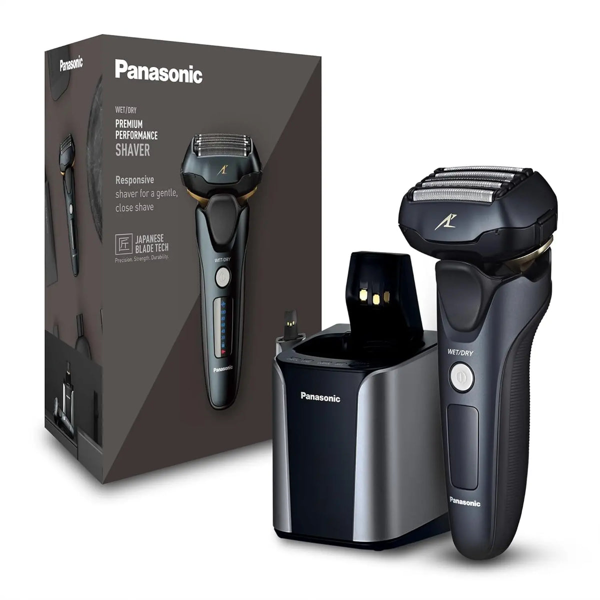 Prodotto per casa e tempo libero Panasonic - colore Nero
