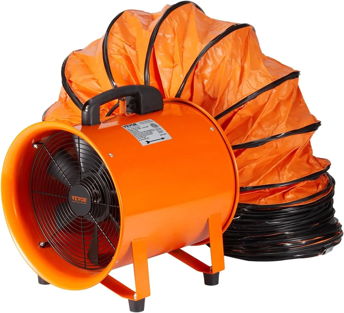 Ventilatore VEVOR - 367W, 304,8mm