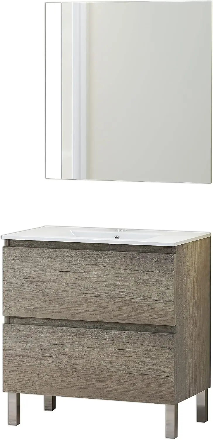 Specchio Baikal - portatile - 80 cm
