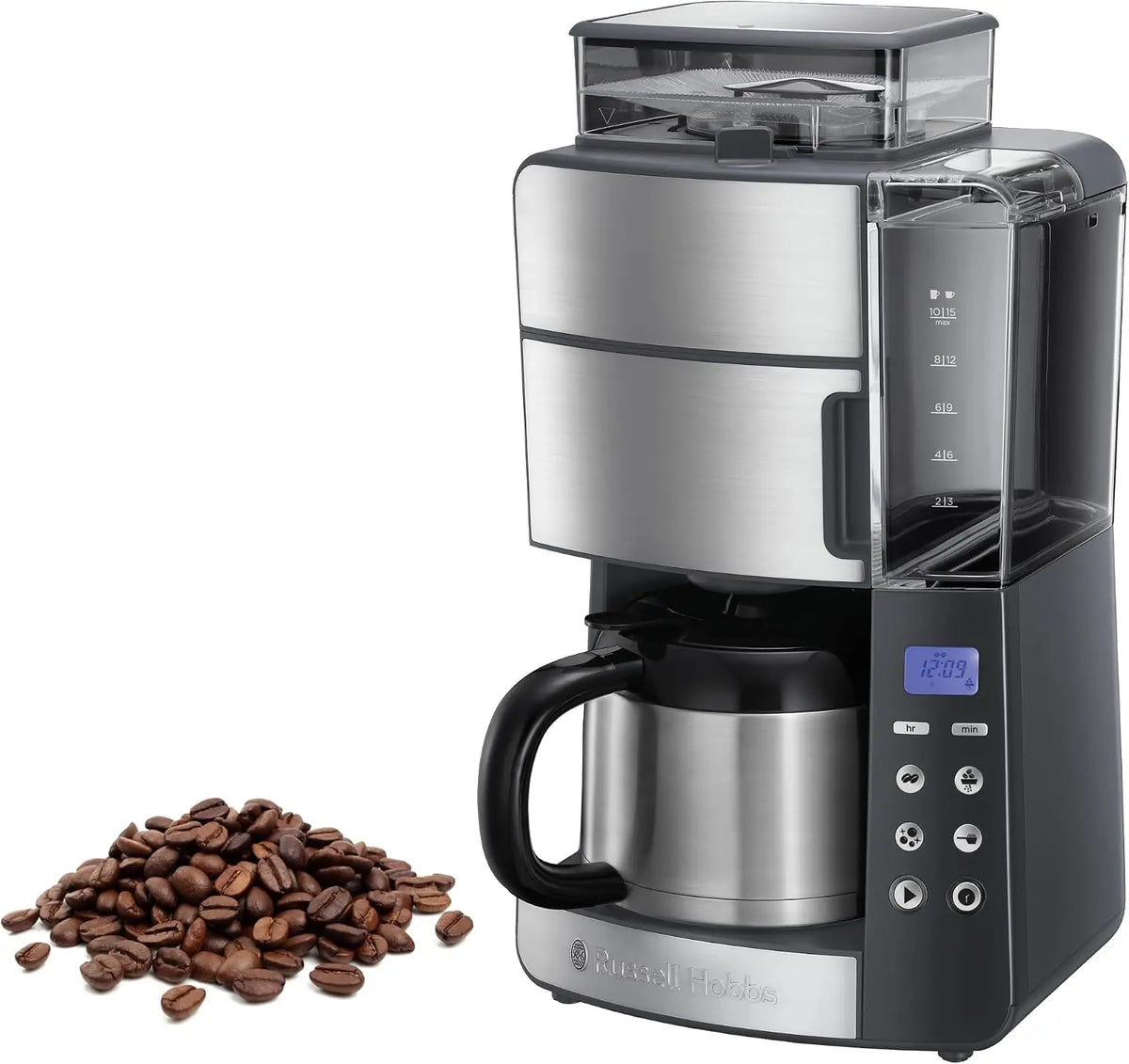 Macchina da caffè Russell - con timer