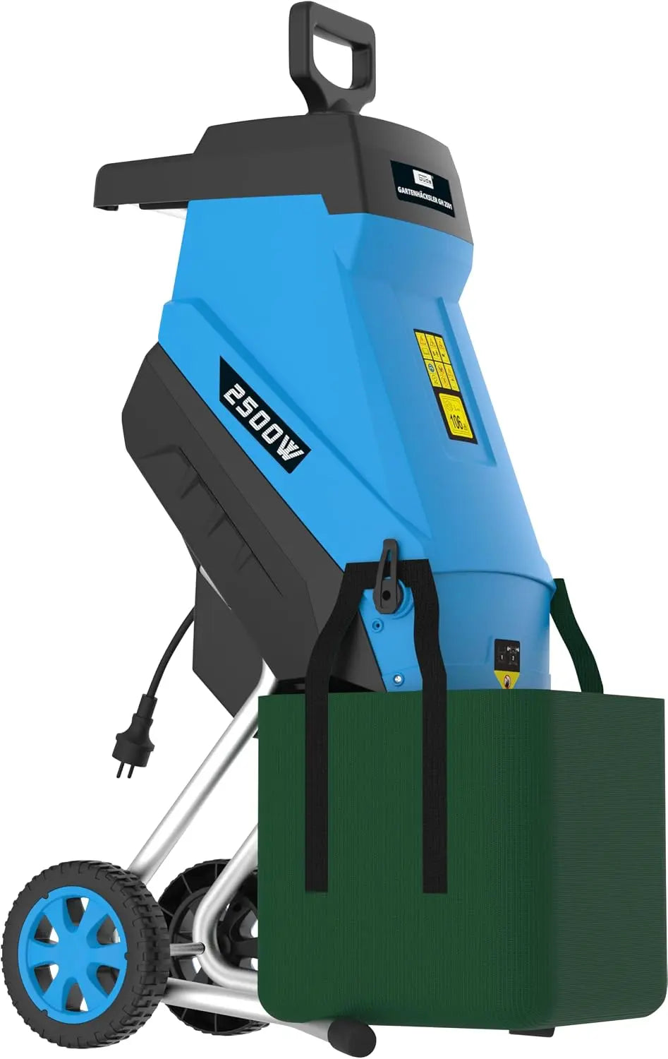 Prodotto per casa e tempo libero Güde - 2500 W, 45 mm