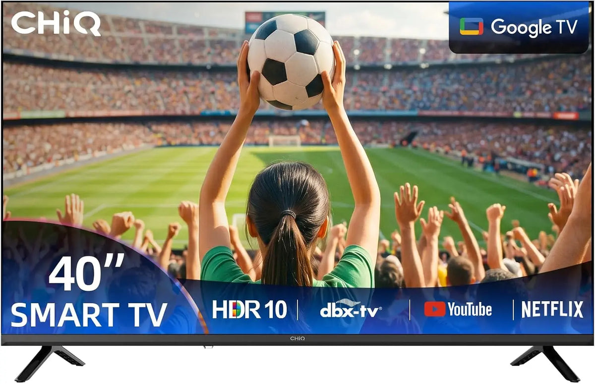 Televisore CHiQ L40FT - con controllo intelligente