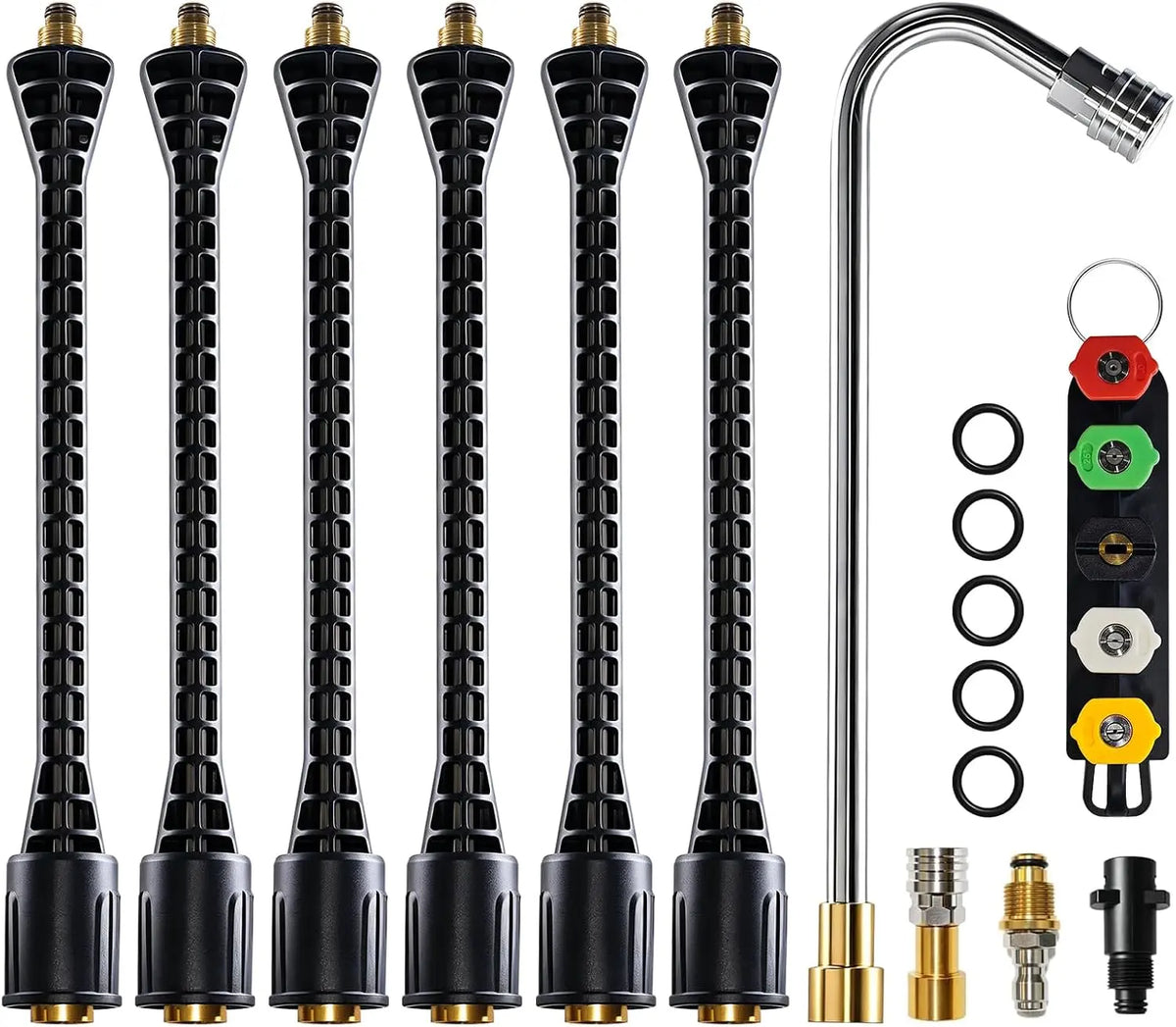 Prodotto per casa e tempo libero DERASL 4000PSI - per un utilizzo pratico nella vita quotidiana