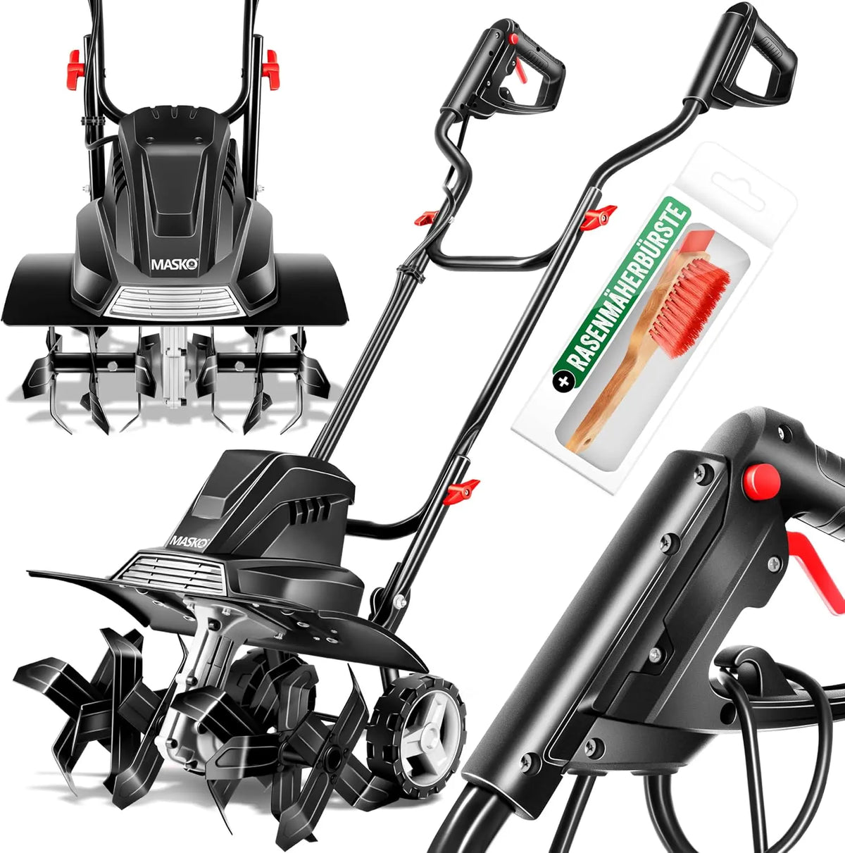 Prodotto per casa e tempo libero MASKO - 1500W, 40 cm, 20 cm