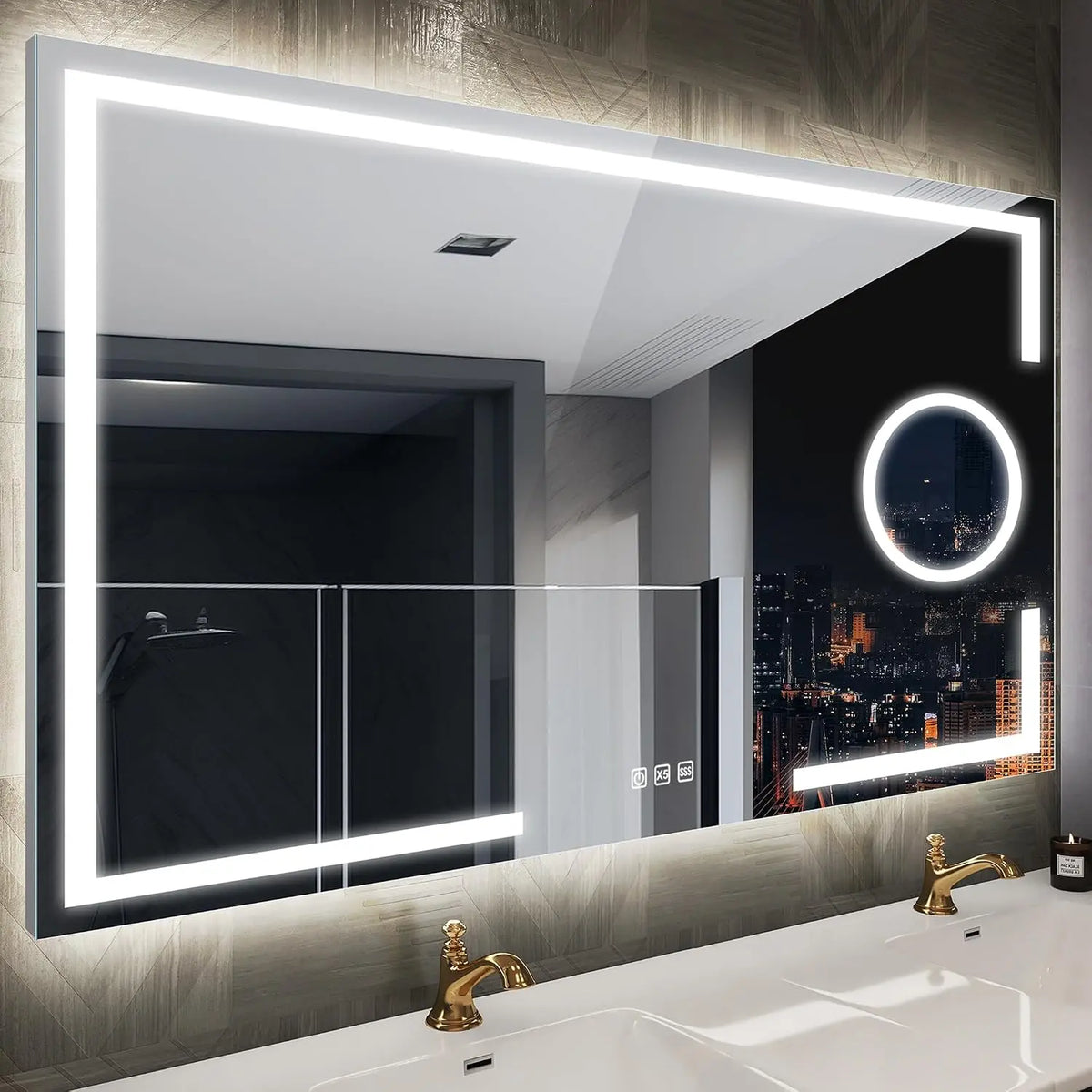 Lampada LED STARLEAD - a LED - 70 cm