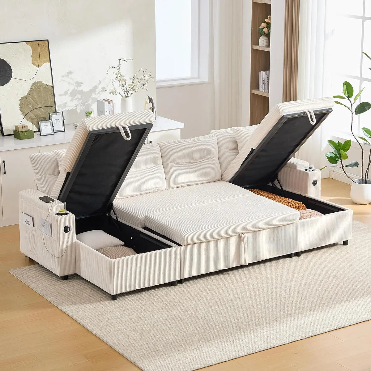 Letto - per l'arredo confortevole della camera