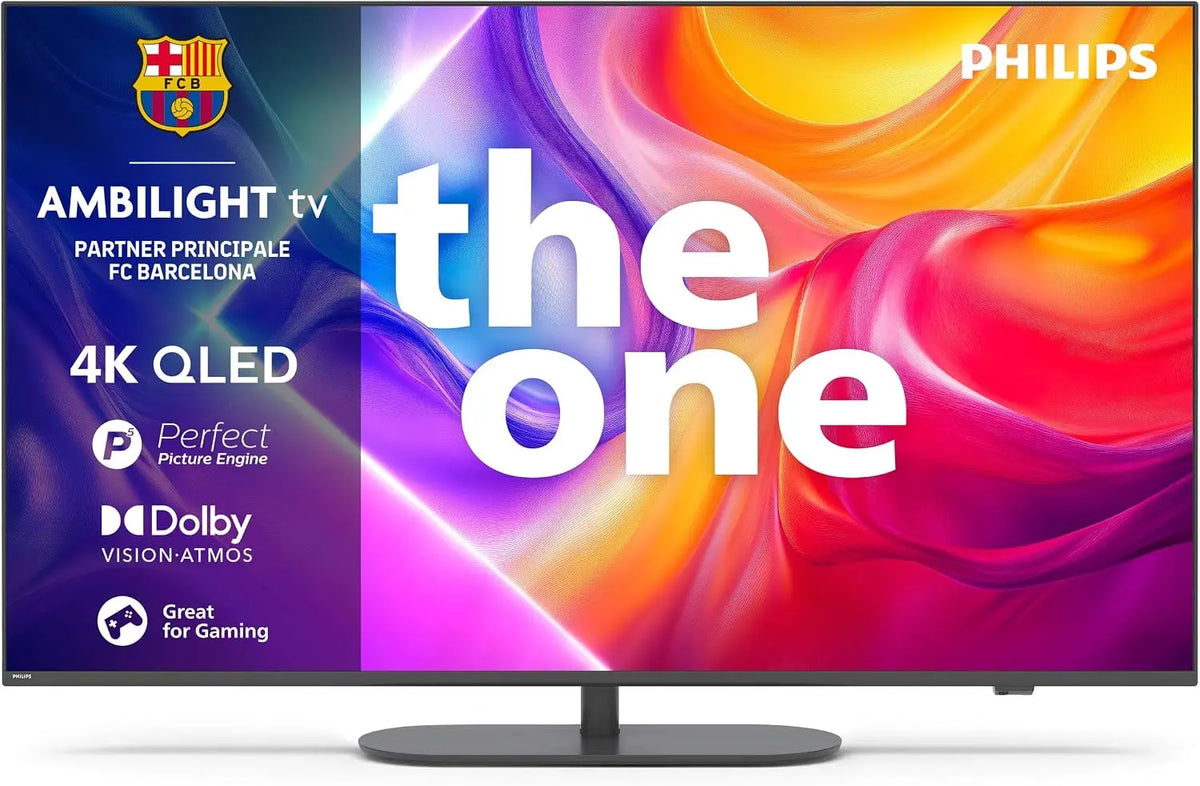 Televisore Philips - con display digitale, con controllo intelligente