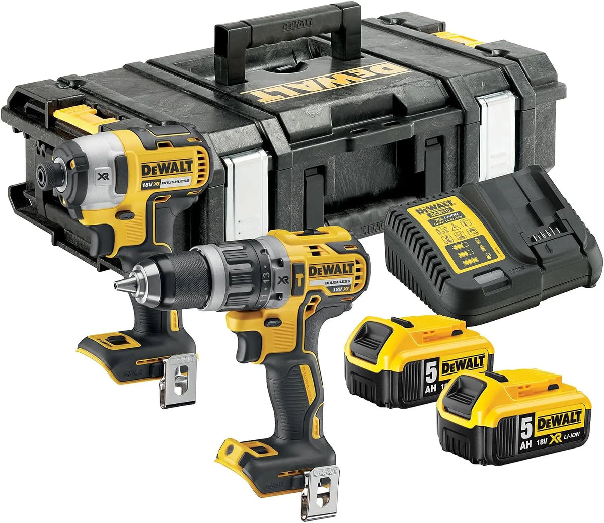 Prodotto per casa e tempo libero DEWALT - 18V, 5Ah